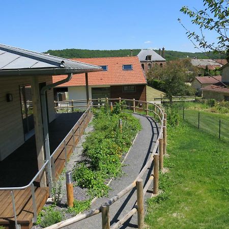 Nature Et Sens Grandham Exterior photo